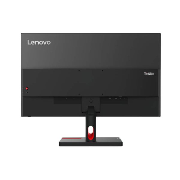 Alternative view of Lenovo S27i-30 27in IPS FHD Monitor | 1920x1080 | HDMI, VGA | 3-Year Warranty | 63DFKAT4EU