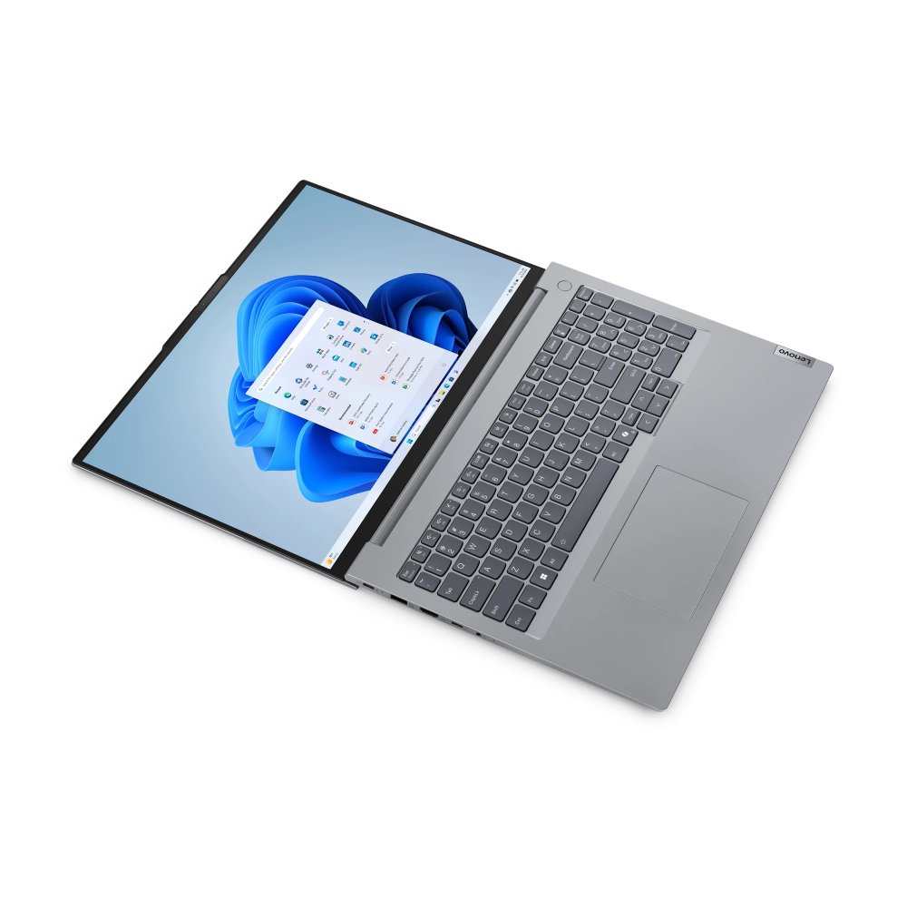 LENOVO 21MW0018YA ThinkBook 16 G7 ARP Ryzen 5 7535HS 6C/12T, 1x 16GB DDR5, SSD 512GB PCIe 2242, 16in WUXGA (1920x1200) IPS AG 300n, Radeon 660M, GLAN, WLAN, BT, KybSR BL, SD, HDMI, 2x USB 3.2 G1, 2x USB-C, FPR, Cam FHD+IR, 45Wh, 2W x2 Dolby, AL - Slika 12