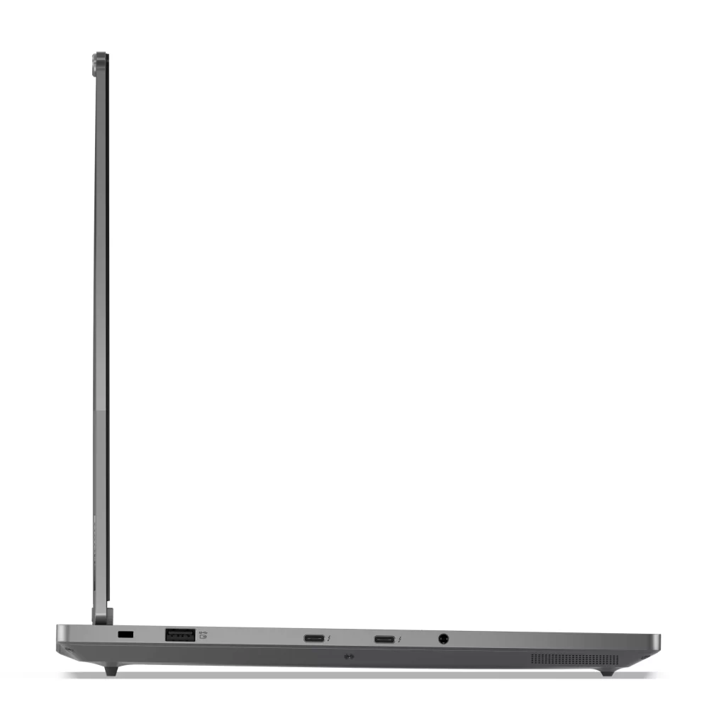 Alternative view of LENOVO 21N5001CYA ThinkBook 16p G5 IRX INTEL 16-cores i7 14650HX 16in WQXGA 32GB 1TB SSD GeForce RTX4060 sivi