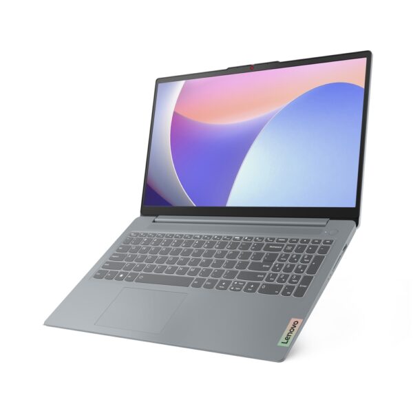 Lenovo 83ER00FRYA IdeaPad Slim 3 15IAH8/DOS/15.6in FHD/i5-12450H/8GB/512GB SSD/SRB/siva