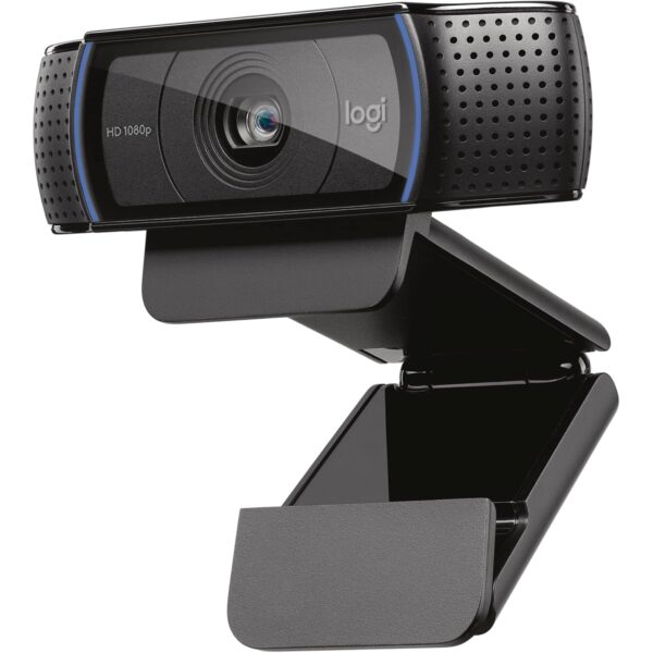 LOGITECH HD PRO Webcam C920S 960-001252 Web camera 25848