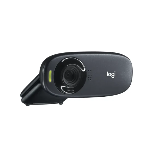 Alternative view of LOGITECH C310 HD 5Mpix 960-001065 Web kamera 14682