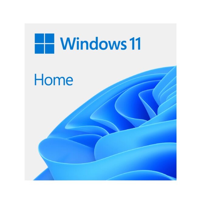 Microsoft Windows 11 Home GGK 64Bit Eng Int  DVD L3P-00092