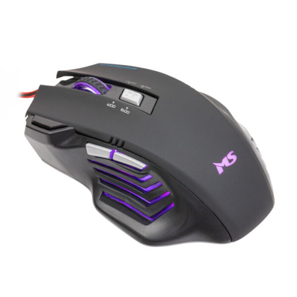 Ms Nemesis C100 gaming