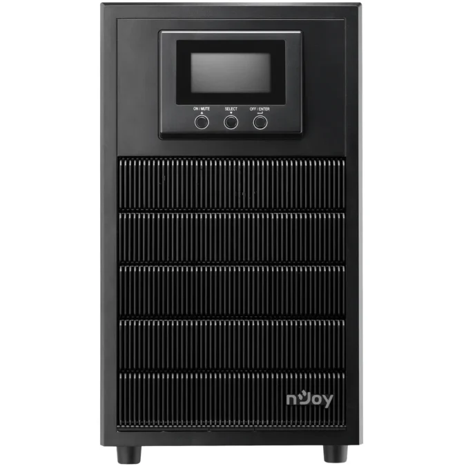 Alternative view of NJOY Aten PRO 3000VA/2700W PWUP-OL300AP-AZ01B