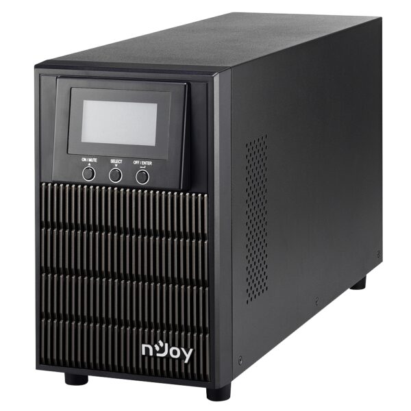 Alternative view of NJOY Aten PRO 2000 1800W UPS (PWUP-OL200AP-AZ01B) UPS00544