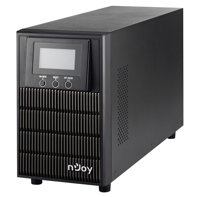 Alternative view of NJOY Aten PRO 2000 1800W UPS (PWUP-OL200AP-AZ01B) UPS00544