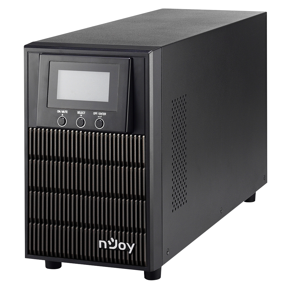 NJOY Aten PRO 2000 1800W UPS (PWUP-OL200AP-AZ01B) UPS00544 - Slika 2