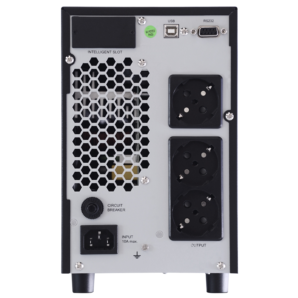 NJOY Aten PRO 2000 1800W UPS (PWUP-OL200AP-AZ01B) UPS00544 - Slika 3