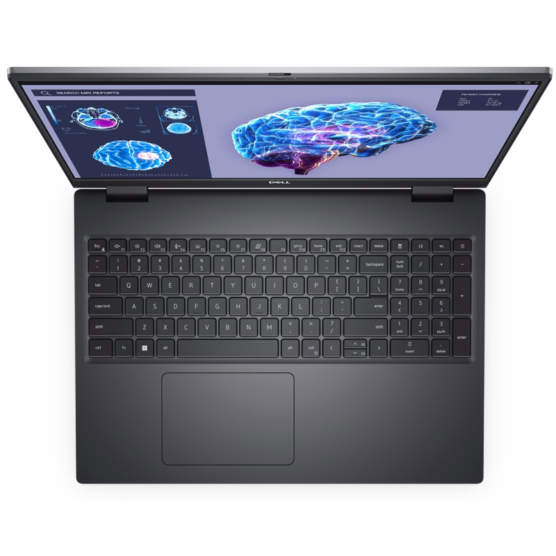 DELL Precision M7680 16 in FHD 500nits i9-13950HX 32GB 1TB SSD RTX 3500 12GB Backl NOT22425 - Slika 6