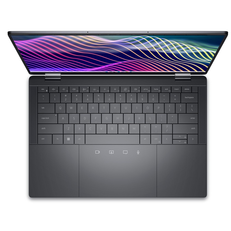 DELL Latitude 9440 2-u-1 14in QHD Touch i7-1365U 16GB 512GB SSD Iris Xe BL FP Win11Pr NOT23239 - Slika 2