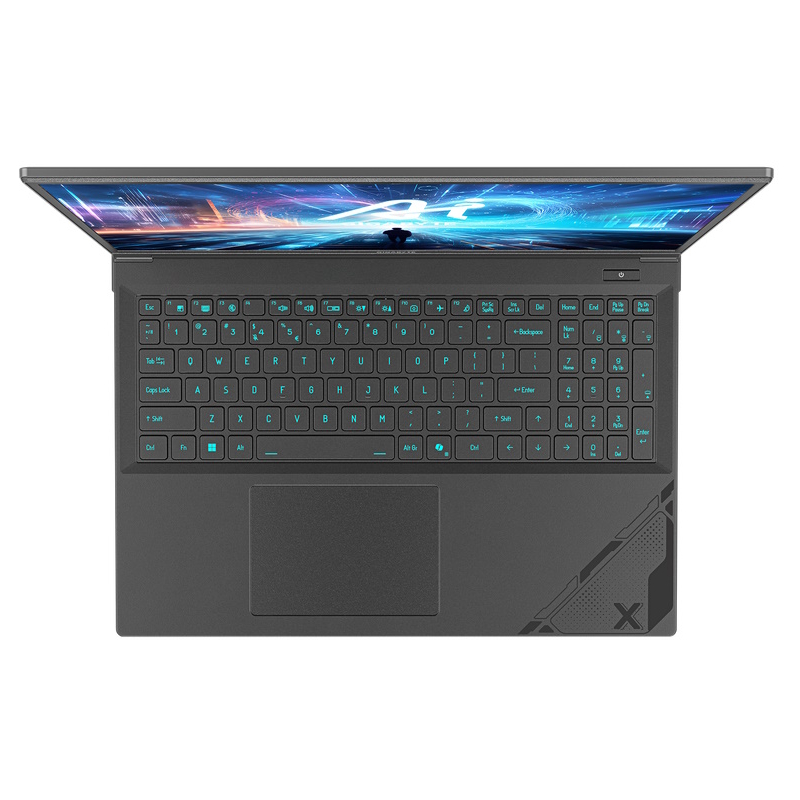 GIGABYTE G6X 9KG 16 in FHD 165Hz i7-13650HX 16GB 1TB SSD GeForce RTX 4060 8GB RGB Backlit gaming NOT23500 - Slika 5