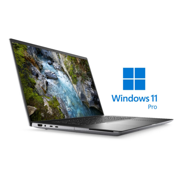 Dell Precision M5690 16 in FHD 500 nits Core Ultra 7 165H 16GB 1TB SSD RTX 1000 6GB Backlit FP Win11Pro 3yr ProSupport NOT23557