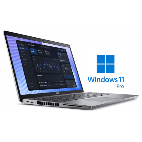 Dell Precision M3590 15.6 in FHD Core Ultra 7 155H 16GB 512GB SSD RTX 500 4GB Backlit SC Win11Pro 3yr ProSupport NOT23636