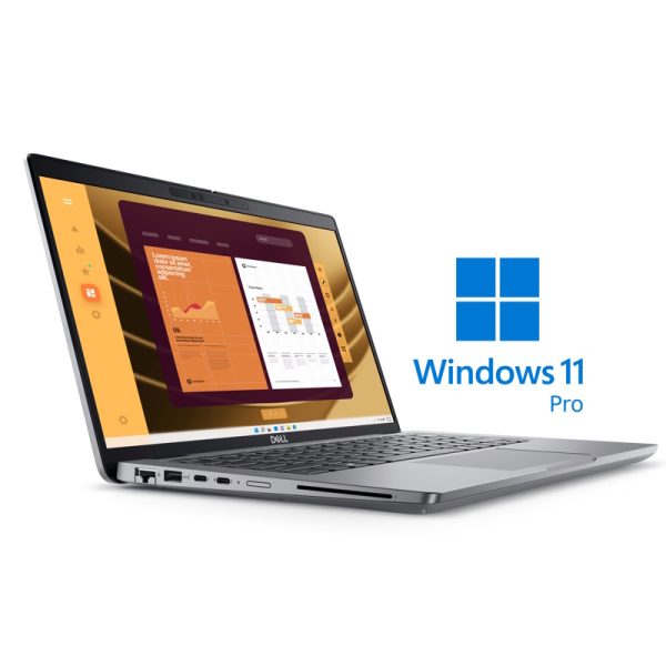 Dell Latitude 5450 14 in FHD Core Ultra 7 155U 16GB 512GB SSD Backlit FP SC Win11Pro 3yr ProSupport  NOT23718