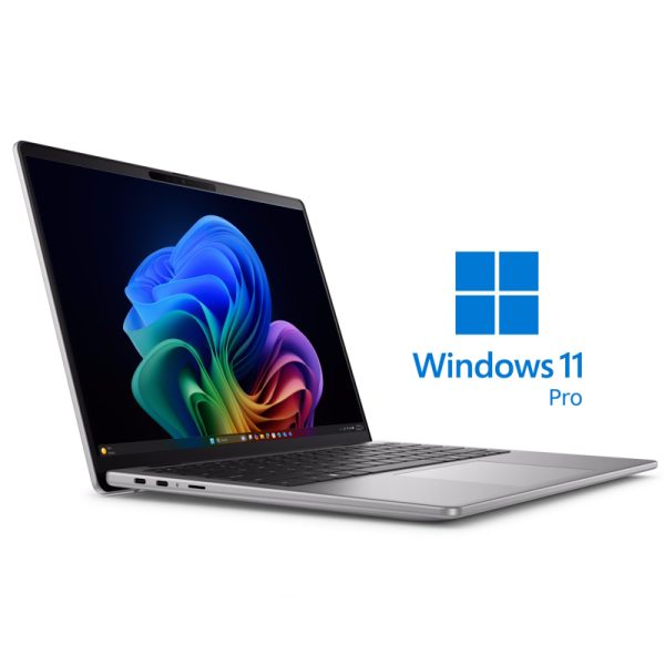 Dell Latitude 5455 14 in FHD+ 300nits Snapdragon X Plus X1P-64-100 16GB 512GB SSD Backlit FP Win11Pro 3yr ProSupport NOT24236
