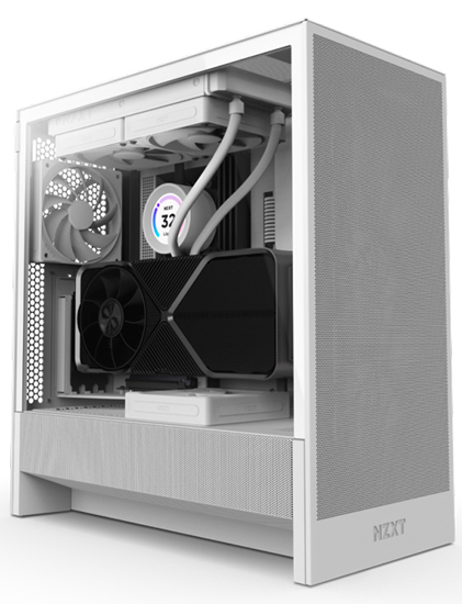 COOLER MASTER Silencio S600 MCS-S600-KG5N-S00 sivo  CAS01780