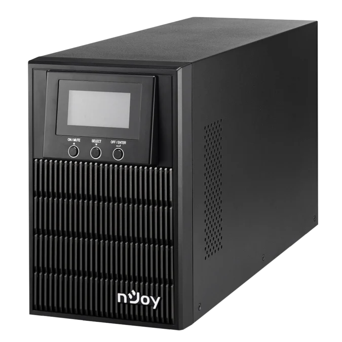 Alternative view of NJOY Aten PRO 1000VA/900W PWUP-OL100AP-AZ01B