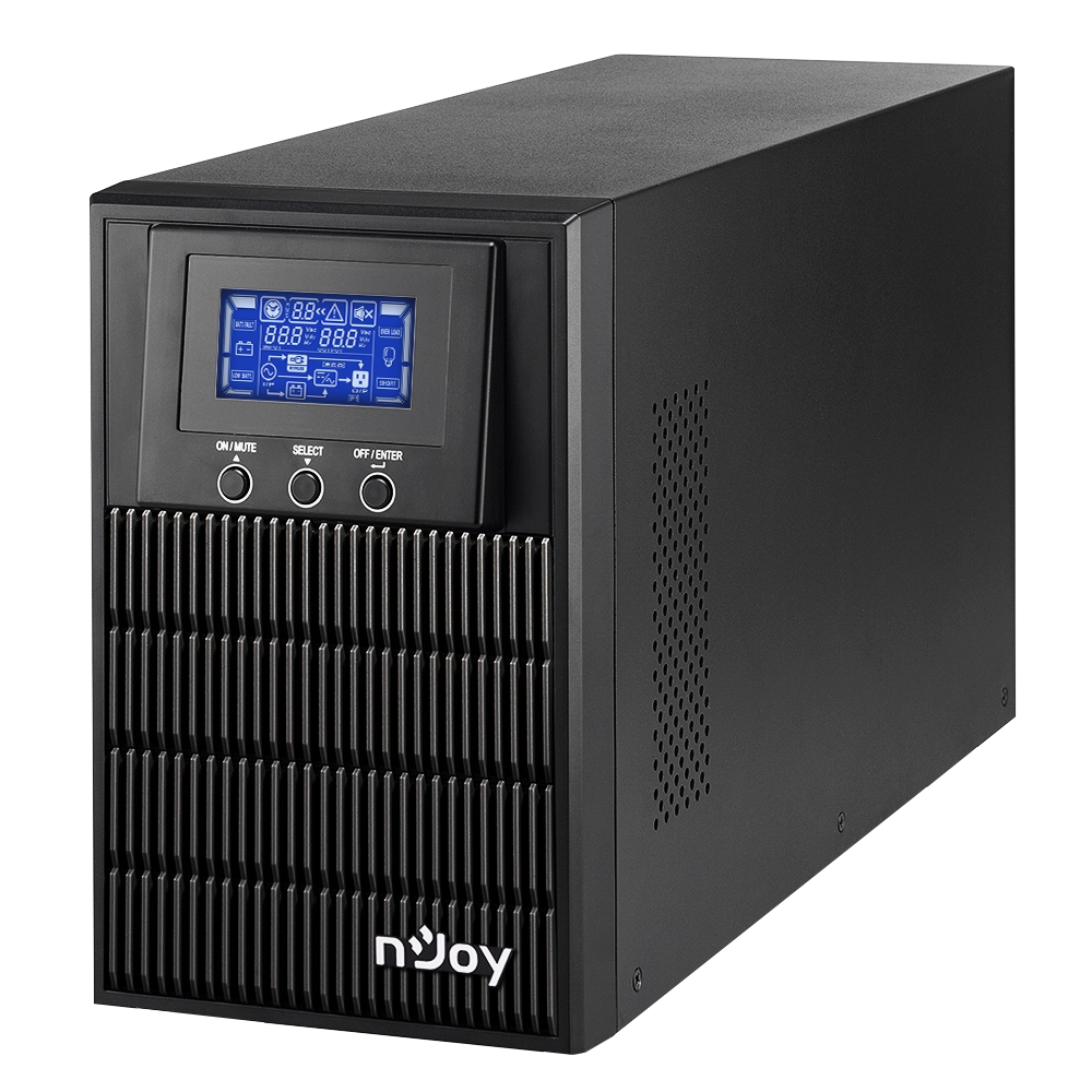 NJOY Aten PRO 1000VA/900W PWUP-OL100AP-AZ01B - Slika 3