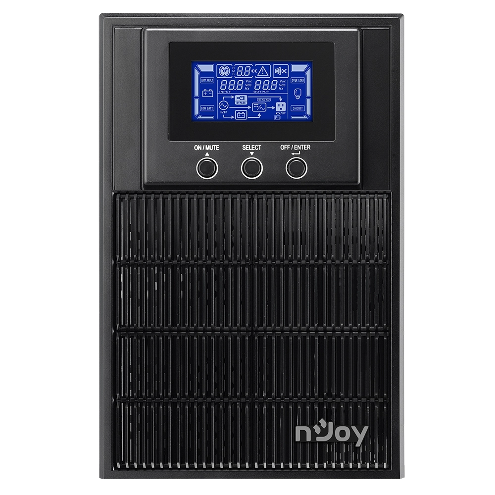 NJOY Aten PRO 1000VA/900W PWUP-OL100AP-AZ01B