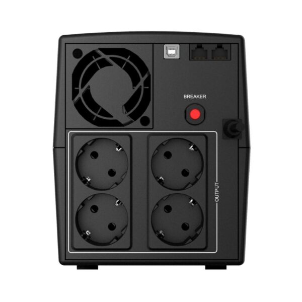 Alternative view of NJOY Keen 1500VA/900W UPLI-LI150KU-CG01B