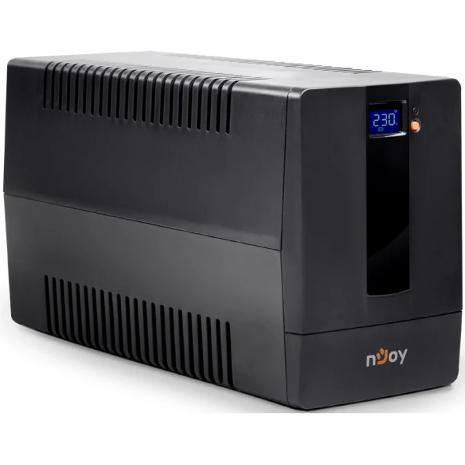 Alternative view of NJOY Horus Plus 1500VA/900W PWUP-LI150H1-AZ01B