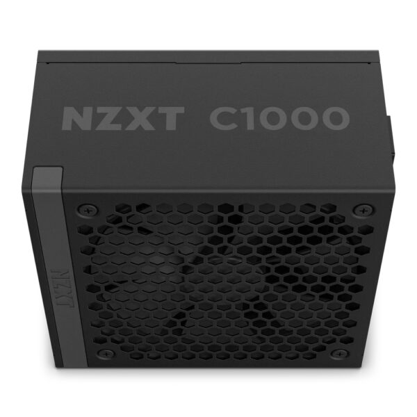 Alternative view of NZXT C1000 Gold ATX 3.X 1000W PA-0G2BB-EU modularno crno