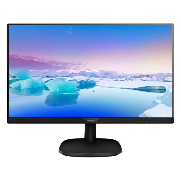 PHILIPS 27in 273V7QDSB/00 IPS FHD 1920X1080 VGA,HDMI