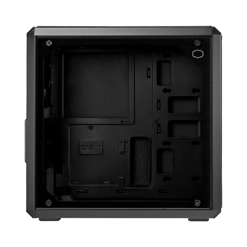 COOLER MASTER MasterBox Q300L V2 modularno Q300LV2-KGNN-S00 crno - Slika 4