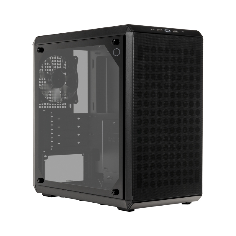 COOLER MASTER MasterBox Q300L V2 modularno Q300LV2-KGNN-S00 crno
