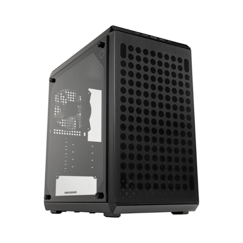 COOLER MASTER MasterBox Q300L V2 modularno Q300LV2-KGNN-S00 crno - Slika 6