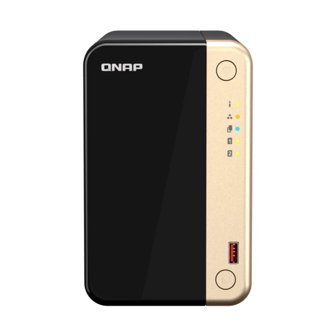 QNAP NAS TS-264-8G 2-Bay