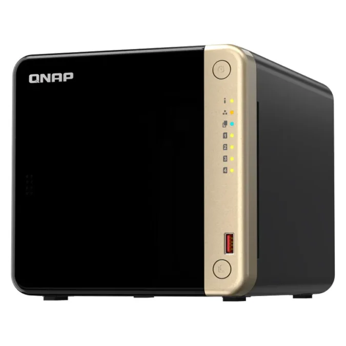 QNAP NAS TS-464-8G 4-Bay