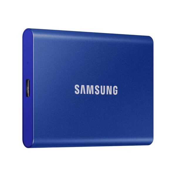 EXT-SSD 1TB Samsung MU-PC1T0H Portable T7  plavi