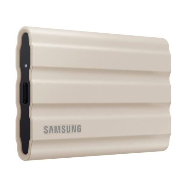 EXT-SSD 1TB Samsung MU-PE1T0K Portable T7 Shield  bez