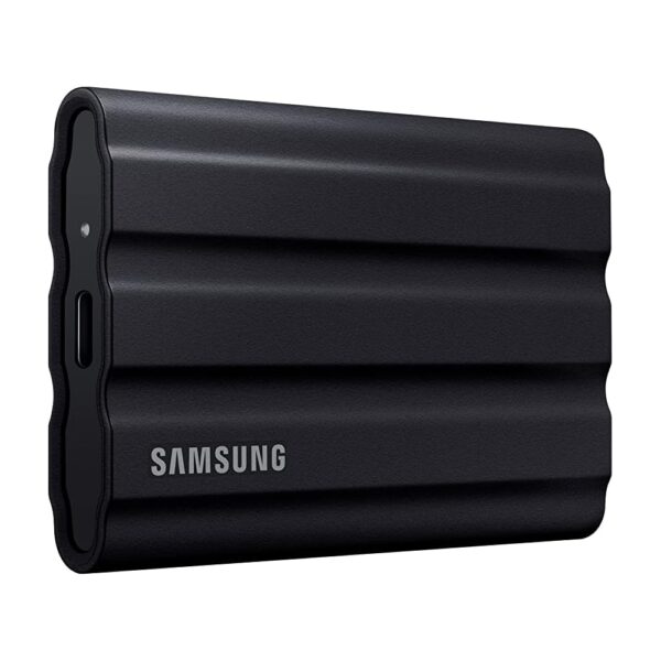 EXT-SSD 1TB Samsung MU-PE1T0S Portable T7 Shield crni