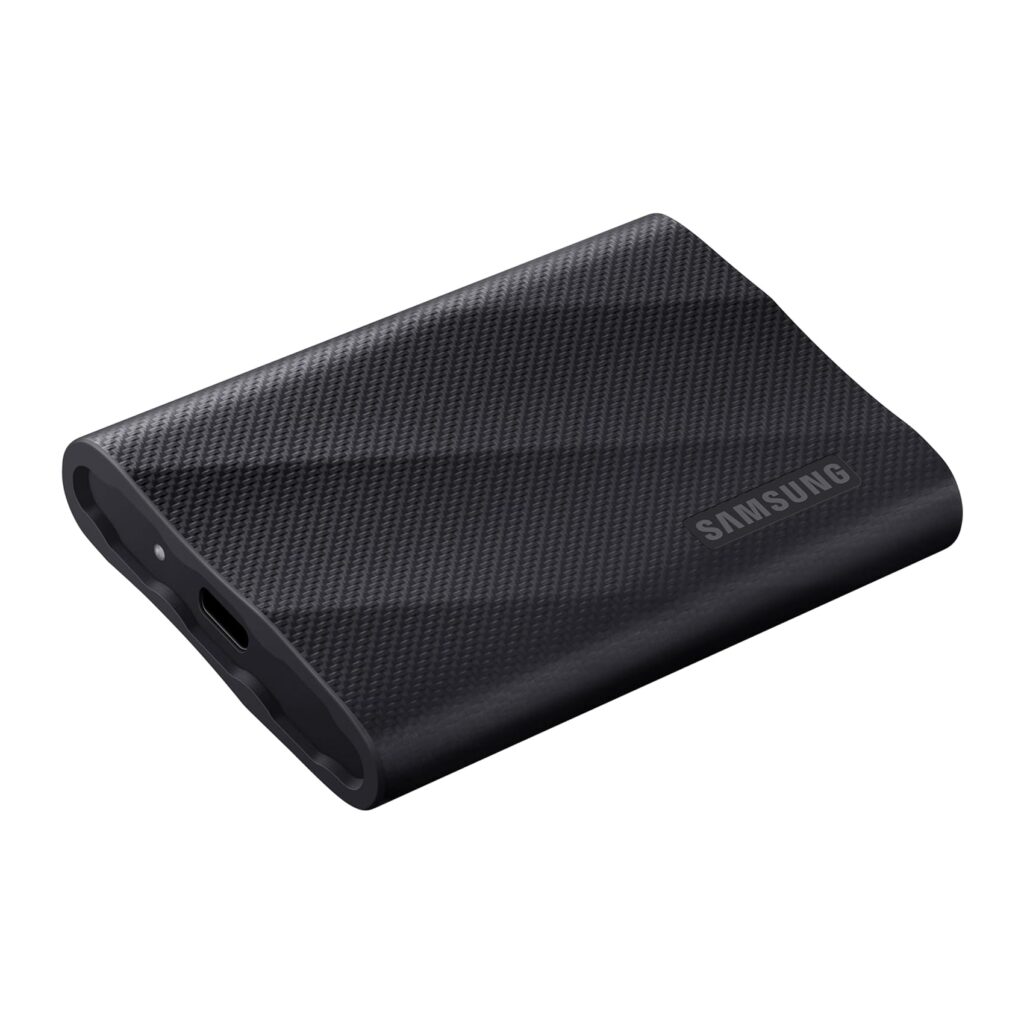 EXT-SSD 1TB SAMSUNG MU-PG1T0B Portable T9 crni