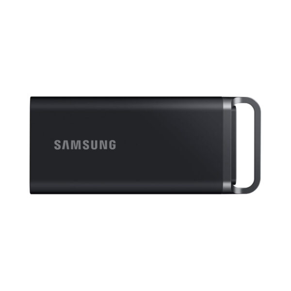 EXT-SSD 2TB Samsung MU-PH2T0S Portable T5 EVO crni