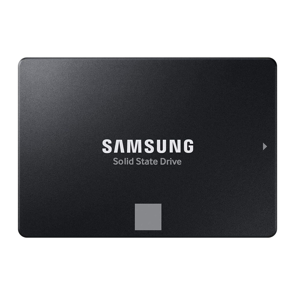 SSD 2TB SAMSUNG MZ-77E2T0B 560/530MB/s 870 EVO