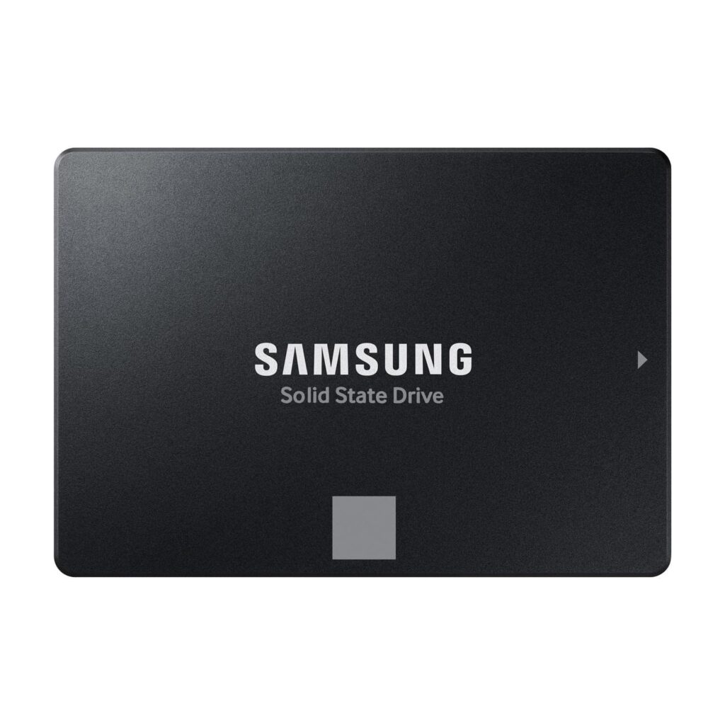 SSD 4TB SAMSUNG MZ-77E4T0B 560/530MB/s 870 EVO