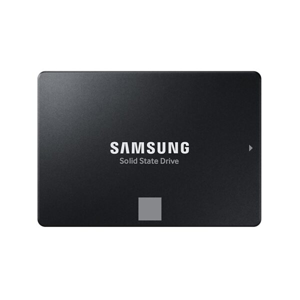 SSD 500GB Samsung MZ-77E500B 560/530MB/s 870 EVO