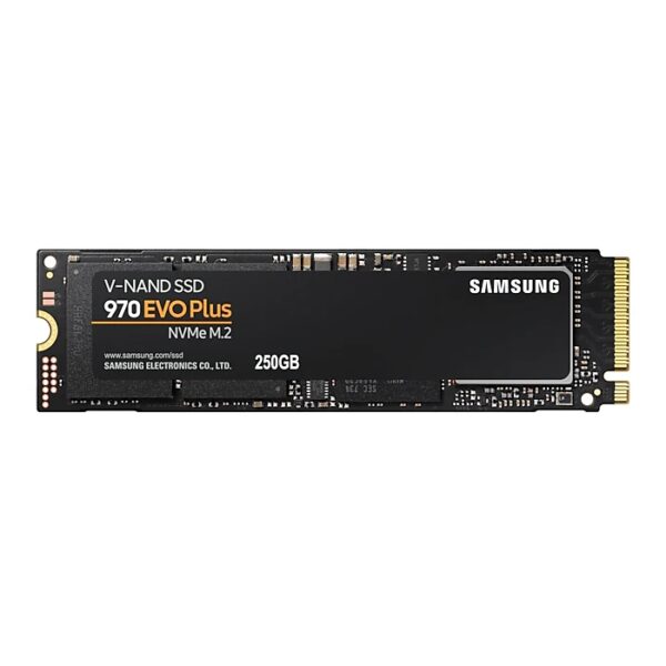 SSD M.2 250GB Samsung MZ-V7S250BW 3500/2300MB/s NVMe 970 EVO PLUS