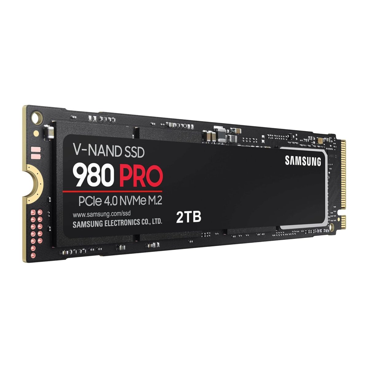 SSD M.2 2TB Samsung MZ-V8P2T0BW 7000/5100MB/s 980 PRO - Image 2