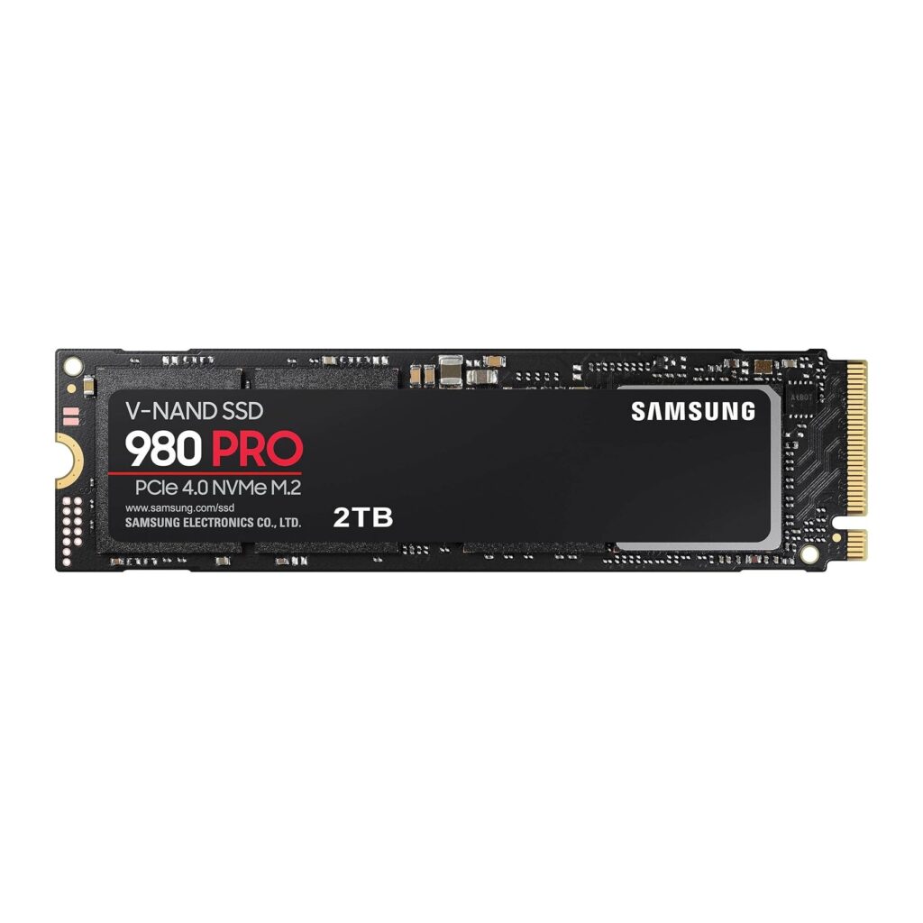 SSD M.2 2TB SAMSUNG MZ-V8P2T0BW 7000/5100MB/s 980 PRO