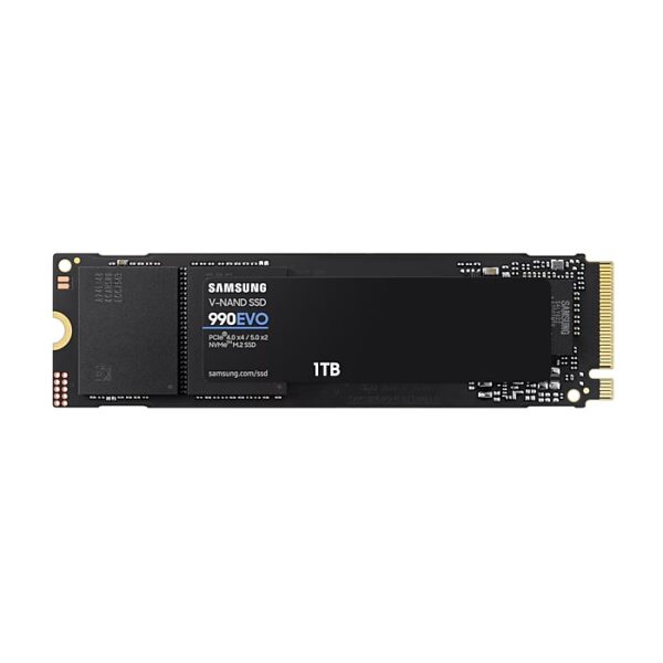 SSD M.2 1TB Samsung MZ-V9E1T0BW 500/4200MB/s NVMe 990 EVO Series