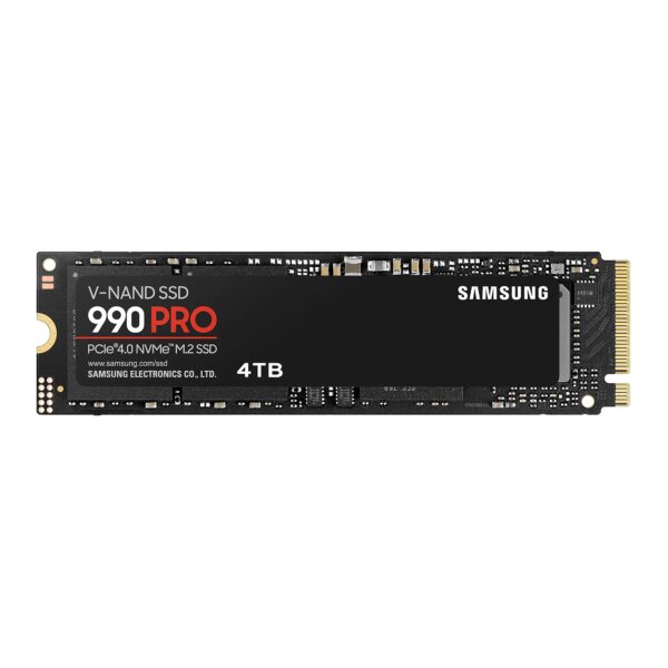 SSD M.2 4TB Samsung MZ-V9P4T0BW 7450/6900MB/s 990 Pro Series