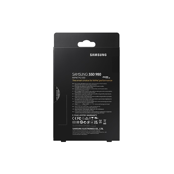 SSD M.2 256GB SAMSUNG MZ-V8V250BW NMWe 980 Series SSD - Slika 5