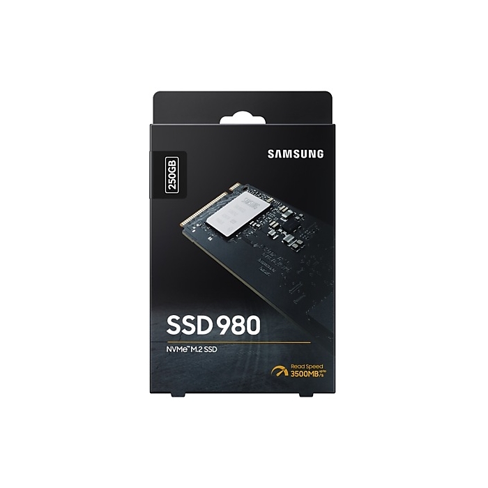 SSD M.2 256GB SAMSUNG MZ-V8V250BW NMWe 980 Series SSD - Slika 6