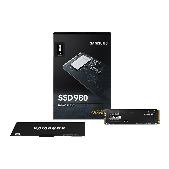 SSD M.2 256GB SAMSUNG MZ-V8V250BW NMWe 980 Series SSD - Slika 7