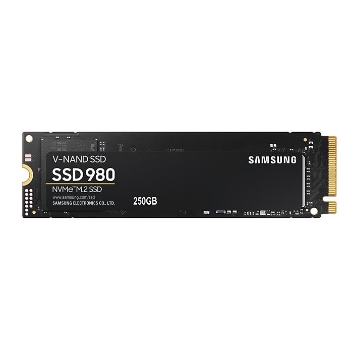 SSD M.2 256GB SAMSUNG MZ-V8V250BW NMWe 980 Series SSD